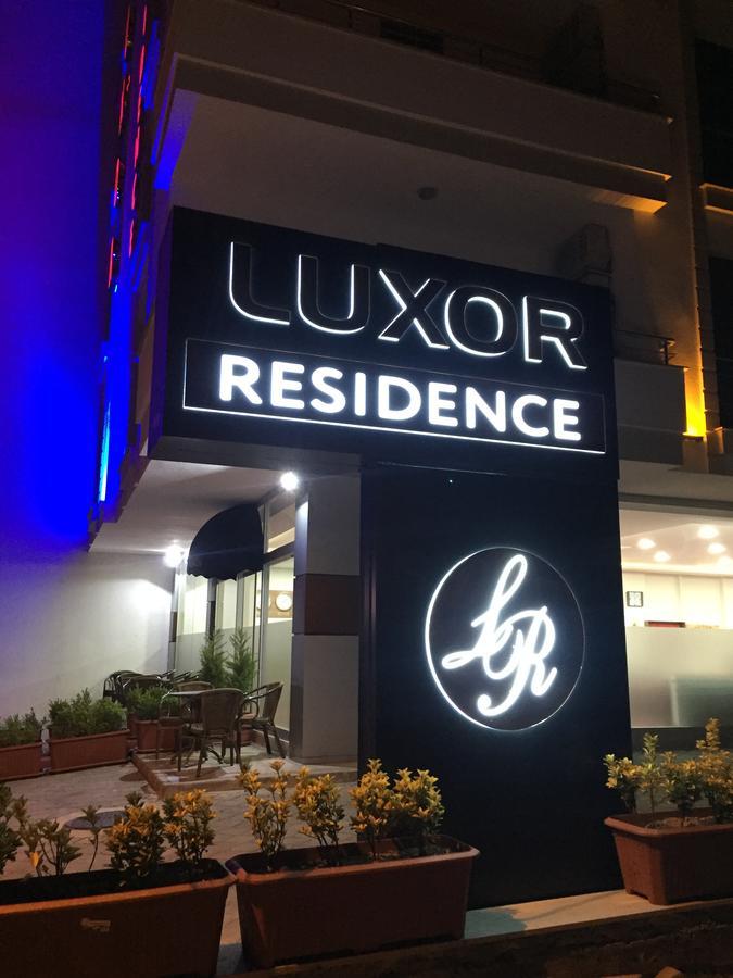 Luxor Residence Akcaabat Exterior foto